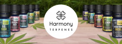 Harmony Terpenes